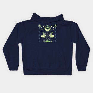 Starspawn? Starspawn! Kids Hoodie